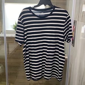 H&M striped T-shirt